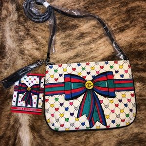 Brighton NWT holiday purse SO CUTE!